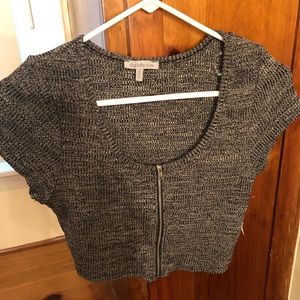 Charlotte Russe crop top